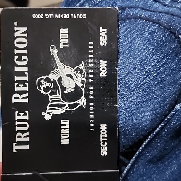 New True Religion Jeans - Picture 6 of 9